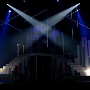 岸本勇太「敬意をもって取り組んでいきたい」　『東京カラーソニック!!』the Stage Vol.1開幕 イメージ画像