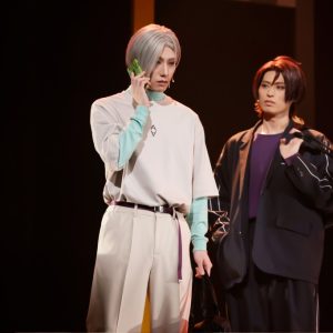 岸本勇太「敬意をもって取り組んでいきたい」　『東京カラーソニック!!』the Stage Vol.1開幕 イメージ画像