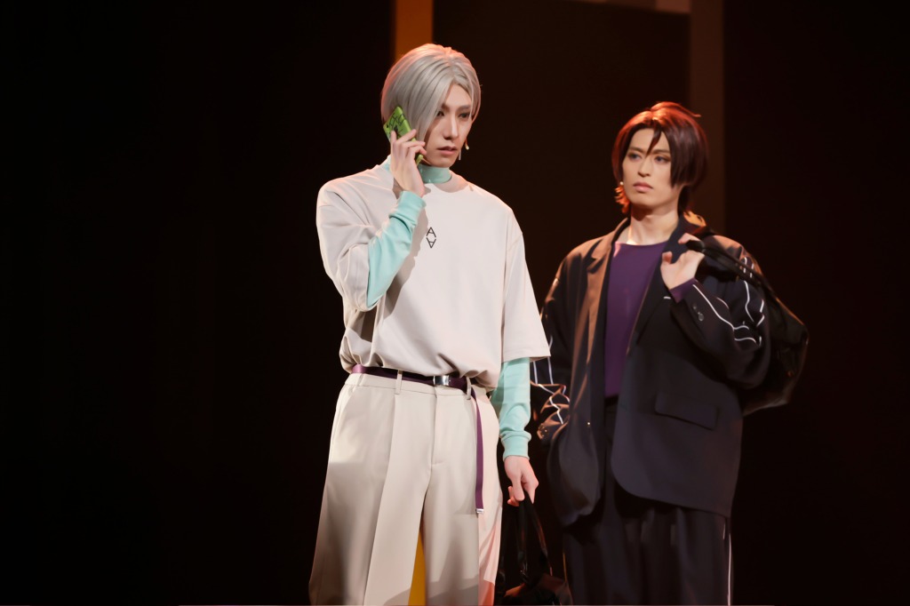 岸本勇太「敬意をもって取り組んでいきたい」　『東京カラーソニック!!』the Stage Vol.1開幕 イメージ画像