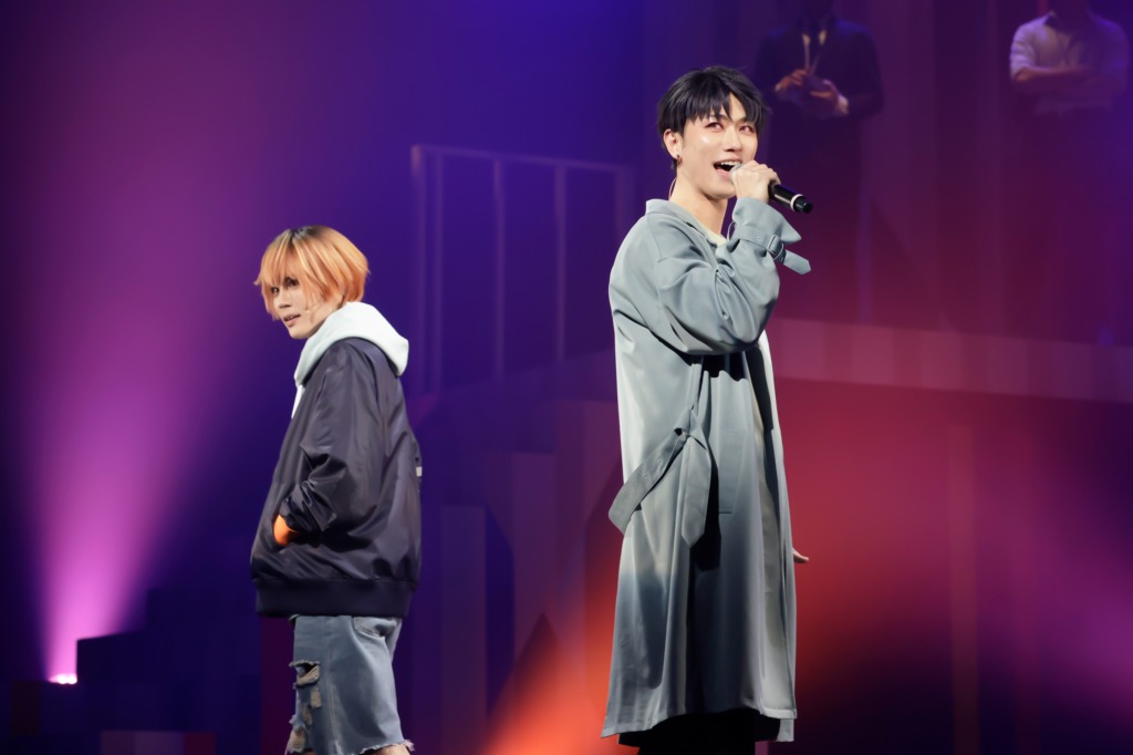岸本勇太「敬意をもって取り組んでいきたい」　『東京カラーソニック!!』the Stage Vol.1開幕 イメージ画像