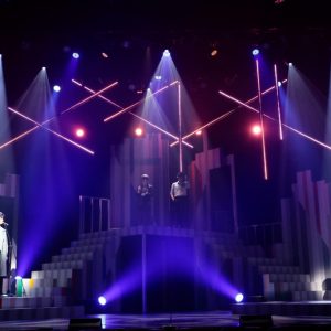 岸本勇太「敬意をもって取り組んでいきたい」　『東京カラーソニック!!』the Stage Vol.1開幕 イメージ画像
