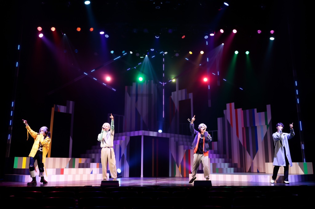 岸本勇太「敬意をもって取り組んでいきたい」　『東京カラーソニック!!』the Stage Vol.1開幕 イメージ画像