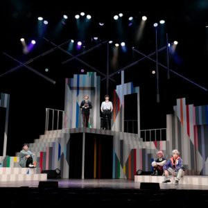 岸本勇太「敬意をもって取り組んでいきたい」　『東京カラーソニック!!』the Stage Vol.1開幕 イメージ画像