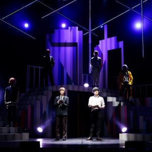 岸本勇太「敬意をもって取り組んでいきたい」　『東京カラーソニック!!』the Stage Vol.1開幕 イメージ画像