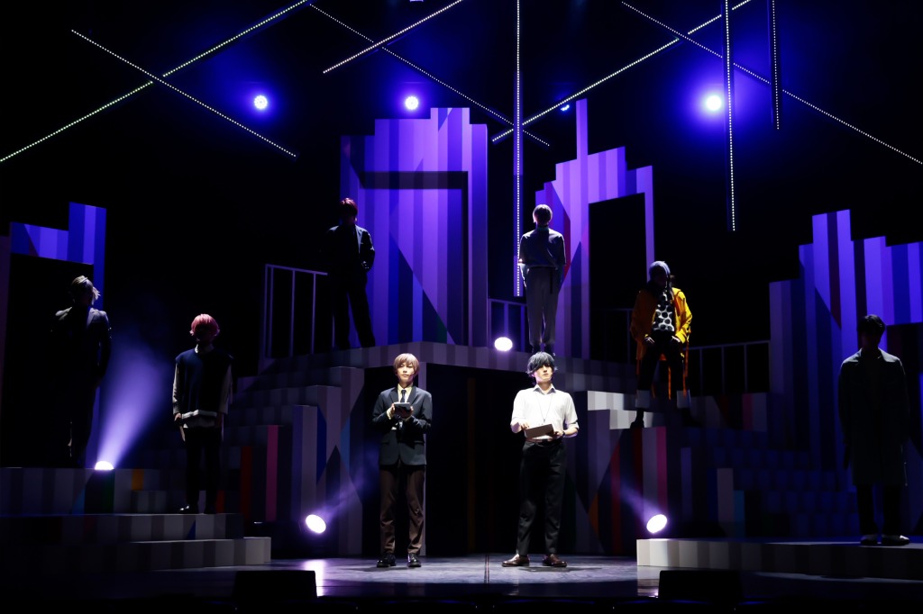 岸本勇太「敬意をもって取り組んでいきたい」　『東京カラーソニック!!』the Stage Vol.1開幕 イメージ画像