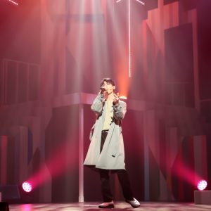 岸本勇太「敬意をもって取り組んでいきたい」　『東京カラーソニック!!』the Stage Vol.1開幕 イメージ画像