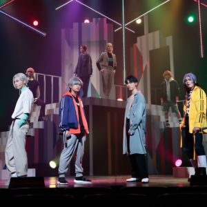 岸本勇太「敬意をもって取り組んでいきたい」　『東京カラーソニック!!』the Stage Vol.1開幕 イメージ画像