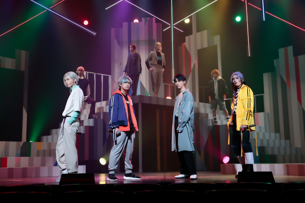 岸本勇太「敬意をもって取り組んでいきたい」　『東京カラーソニック!!』the Stage Vol.1開幕 イメージ画像