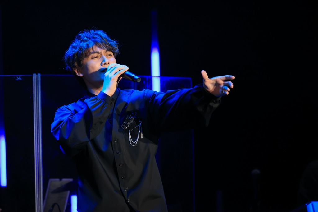 『木村達成 10周年コンサート -Alphabet Knee Attack-』ライブレポート＆インタビュー到着 イメージ画像