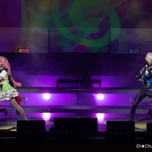 約3年半ぶりとなるライブ「Live!!!! アイ★チュウ ザ・ステージ ～Éclat des Fleurs～」開催 イメージ画像