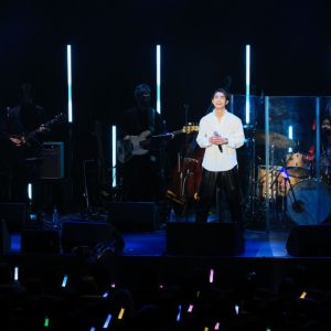 『木村達成 10周年コンサート -Alphabet Knee Attack-』ライブレポート＆インタビュー到着 イメージ画像