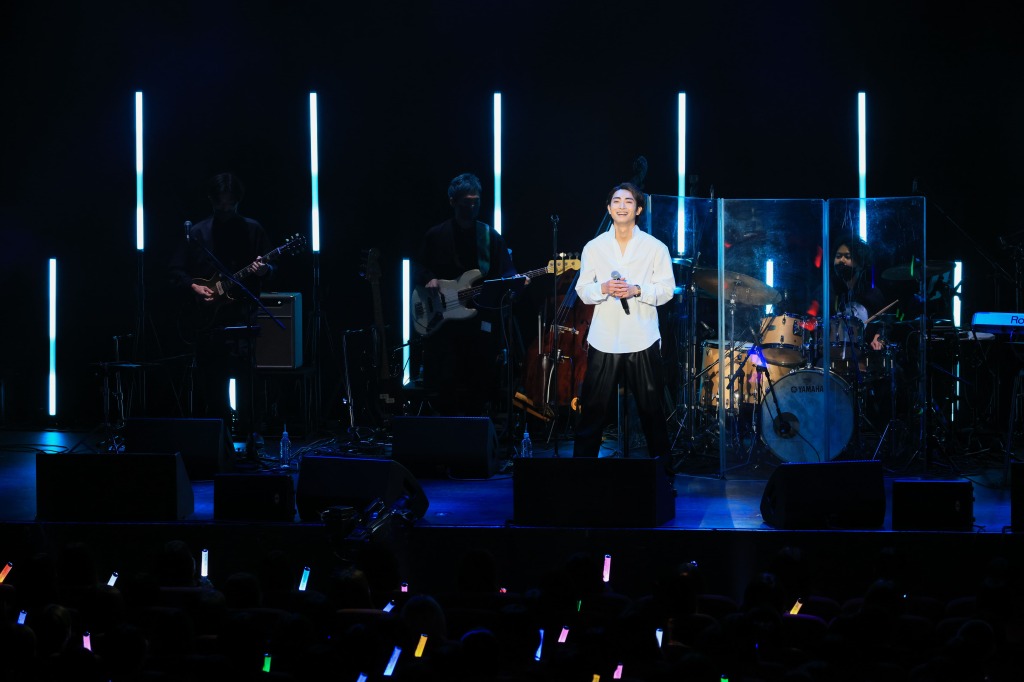 『木村達成 10周年コンサート -Alphabet Knee Attack-』ライブレポート＆インタビュー到着 イメージ画像