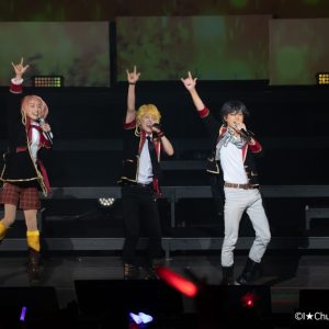 約3年半ぶりとなるライブ「Live!!!! アイ★チュウ ザ・ステージ ～Éclat des Fleurs～」開催 イメージ画像