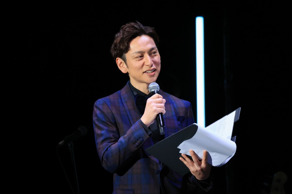 『木村達成 10周年コンサート -Alphabet Knee Attack-』ライブレポート＆インタビュー到着 イメージ画像