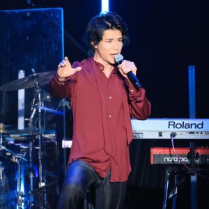 『木村達成 10周年コンサート -Alphabet Knee Attack-』ライブレポート＆インタビュー到着 イメージ画像