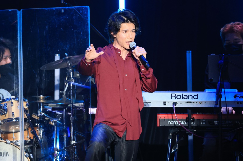 『木村達成 10周年コンサート -Alphabet Knee Attack-』ライブレポート＆インタビュー到着 イメージ画像