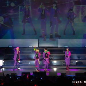 約3年半ぶりとなるライブ「Live!!!! アイ★チュウ ザ・ステージ ～Éclat des Fleurs～」開催 イメージ画像