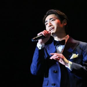 『木村達成 10周年コンサート -Alphabet Knee Attack-』ライブレポート＆インタビュー到着 イメージ画像