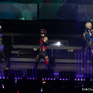 約3年半ぶりとなるライブ「Live!!!! アイ★チュウ ザ・ステージ ～Éclat des Fleurs～」開催 イメージ画像