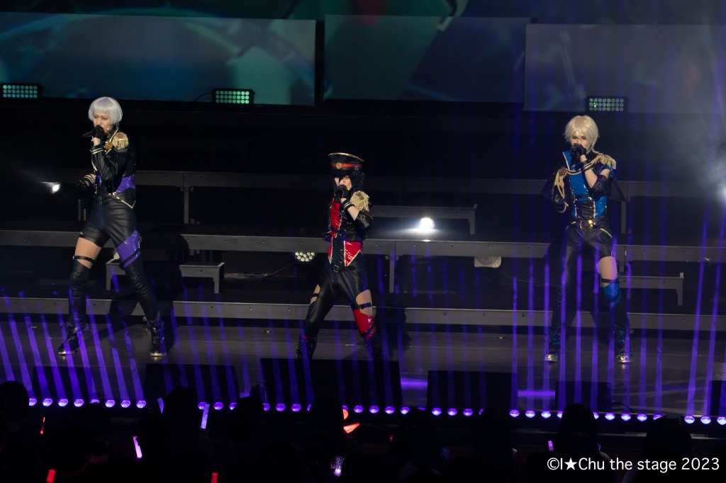 約3年半ぶりとなるライブ「Live!!!! アイ★チュウ ザ・ステージ ～Éclat des Fleurs～」開催 イメージ画像