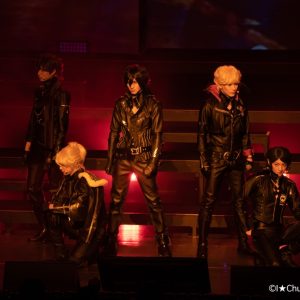 約3年半ぶりとなるライブ「Live!!!! アイ★チュウ ザ・ステージ ～Éclat des Fleurs～」開催 イメージ画像