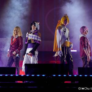 約3年半ぶりとなるライブ「Live!!!! アイ★チュウ ザ・ステージ ～Éclat des Fleurs～」開催 イメージ画像