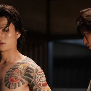 松田凌主演、映画『仁義なき幕末 -龍馬死闘篇-』場面写真解禁 イメージ画像