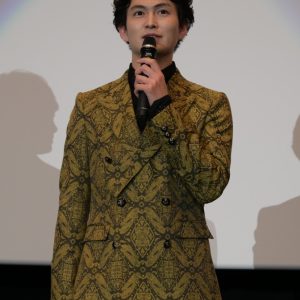 松田凌「ムビ×ステという企画でしか揃わないメンバー」　映画『仁義なき幕末 -龍馬死闘篇-』完成披露舞台挨拶開催 イメージ画像