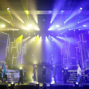 『ヒプステ』《Fling Posse VS MAD TRIGGER CREW》開幕　キャストコメント＆舞台写真が到着 イメージ画像