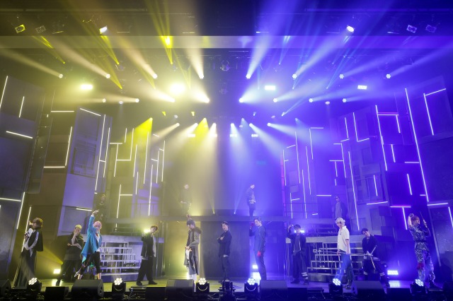 『ヒプステ』《Fling Posse VS MAD TRIGGER CREW》開幕　キャストコメント＆舞台写真が到着 イメージ画像