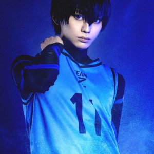 舞台『ブルーロック』メインビジュアル・キャラクタービジュアル・主題歌歌唱解禁 イメージ画像