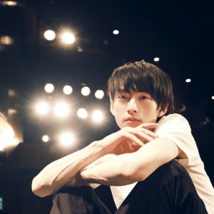 舞台『ダブル』メインビジュアル・全出演者キャラクタービジュアル解禁 イメージ画像