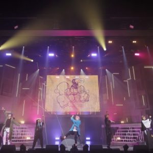 『ヒプステ』《Fling Posse VS MAD TRIGGER CREW》開幕　キャストコメント＆舞台写真が到着 イメージ画像