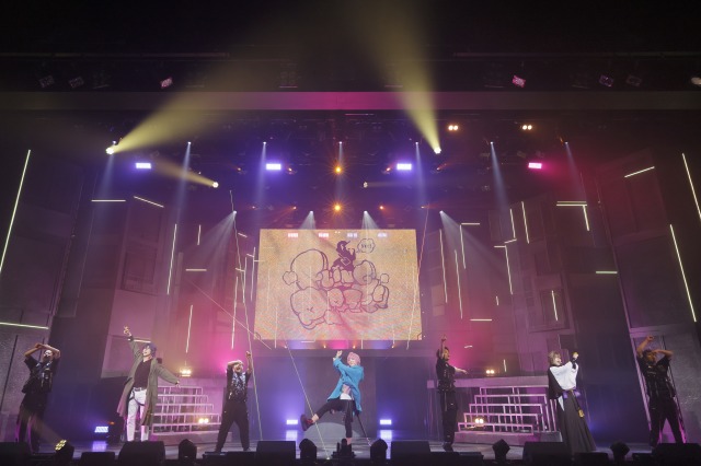 『ヒプステ』《Fling Posse VS MAD TRIGGER CREW》開幕　キャストコメント＆舞台写真が到着 イメージ画像