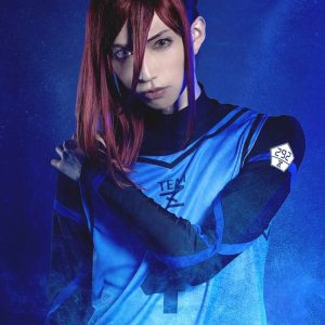 舞台『ブルーロック』メインビジュアル・キャラクタービジュアル・主題歌歌唱解禁 イメージ画像