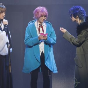 『ヒプステ』《Fling Posse VS MAD TRIGGER CREW》開幕　キャストコメント＆舞台写真が到着 イメージ画像