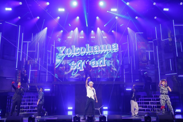『ヒプステ』《Fling Posse VS MAD TRIGGER CREW》開幕　キャストコメント＆舞台写真が到着 イメージ画像