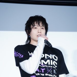廣野凌大「これからも愛していただけると幸いです」　『ヒプステ』《Bad Ass Temple VS 麻天狼》-Cinema Edit-公開記念舞台挨拶が3・28開催 イメージ画像