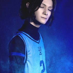 舞台『ブルーロック』メインビジュアル・キャラクタービジュアル・主題歌歌唱解禁 イメージ画像