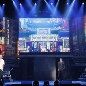 『ヒプステ』《Fling Posse VS MAD TRIGGER CREW》開幕　キャストコメント＆舞台写真が到着 イメージ画像
