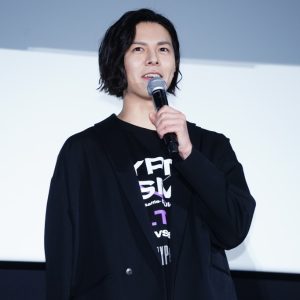 廣野凌大「これからも愛していただけると幸いです」　『ヒプステ』《Bad Ass Temple VS 麻天狼》-Cinema Edit-公開記念舞台挨拶が3・28開催 イメージ画像