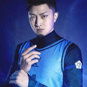 舞台『ブルーロック』メインビジュアル・キャラクタービジュアル・主題歌歌唱解禁 イメージ画像