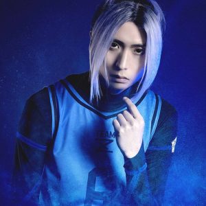 舞台『ブルーロック』メインビジュアル・キャラクタービジュアル・主題歌歌唱解禁 イメージ画像
