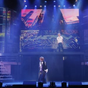 『ヒプステ』《Fling Posse VS MAD TRIGGER CREW》開幕　キャストコメント＆舞台写真が到着 イメージ画像