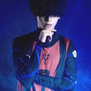 舞台『ブルーロック』メインビジュアル・キャラクタービジュアル・主題歌歌唱解禁 イメージ画像