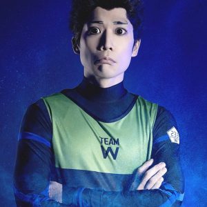 舞台『ブルーロック』メインビジュアル・キャラクタービジュアル・主題歌歌唱解禁 イメージ画像