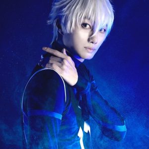 舞台『ブルーロック』メインビジュアル・キャラクタービジュアル・主題歌歌唱解禁 イメージ画像