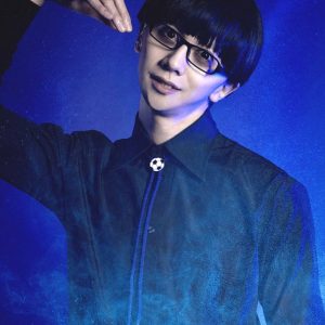 舞台『ブルーロック』メインビジュアル・キャラクタービジュアル・主題歌歌唱解禁 イメージ画像
