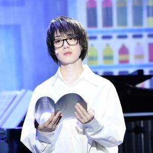 植田圭輔「生演奏の力によって役者の演じ方が変わる」　音楽朗読劇「四月は君の嘘」開幕 イメージ画像