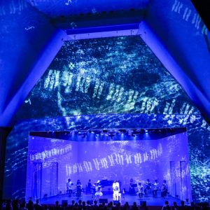 植田圭輔「生演奏の力によって役者の演じ方が変わる」　音楽朗読劇「四月は君の嘘」開幕 イメージ画像